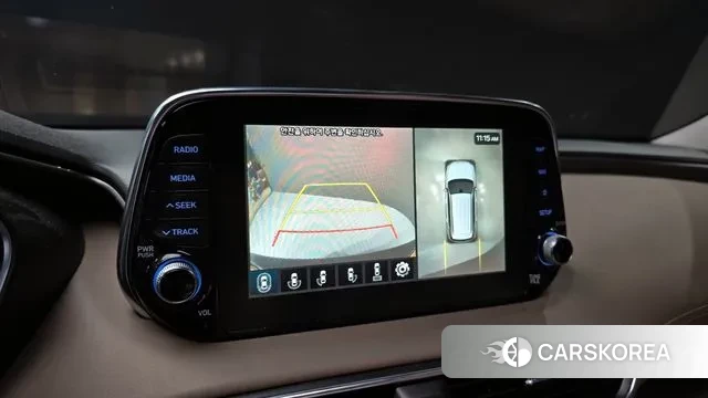 Hyundai Santa Fe TM 2018 Серый из Кореи, фото 6