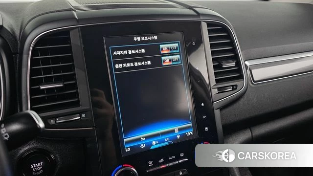 Renault Korea (Samsung) The New QM6 2019 Серый из Кореи, фото 6