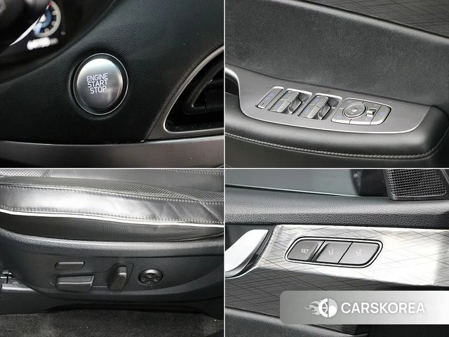 Hyundai Palisade 2022 Синий из Кореи, фото 6