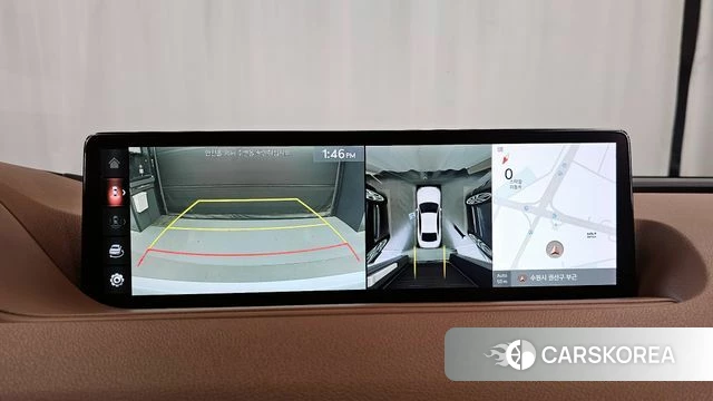 Genesis G80 (RG3) 2021 Белый из Кореи, фото 6