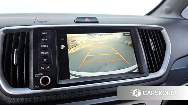 Kia The New Ray 2020 Белый из Кореи, фото 6