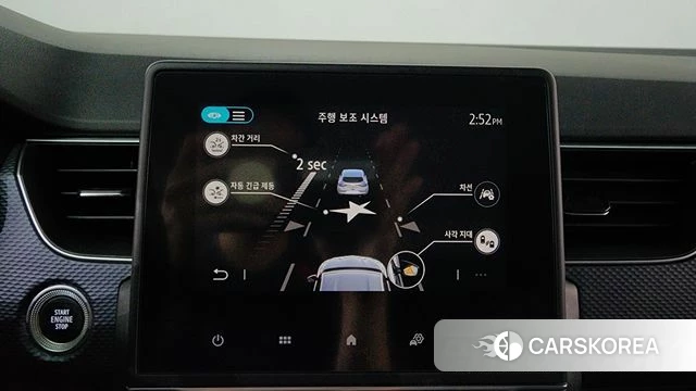 Renault Korea (Samsung) XM3 id 4567969 из Кореи 6