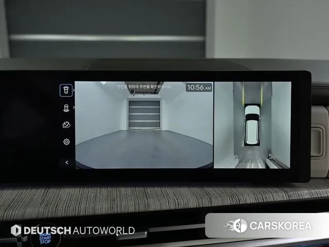 Hyundai Santa Fe (MX5) 2024 Белый из Кореи, фото 6