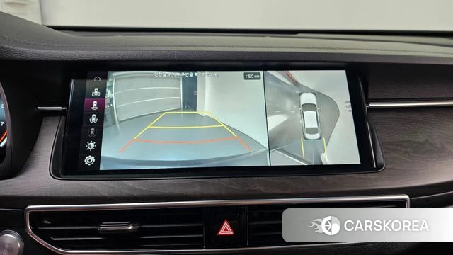 Kia K7 Premier 2020 Серый из Кореи, фото 6