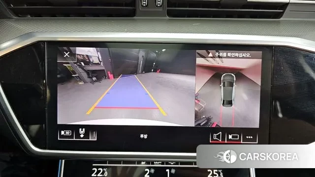 Audi A6 (C8) 2020 Белый из Кореи, фото 6