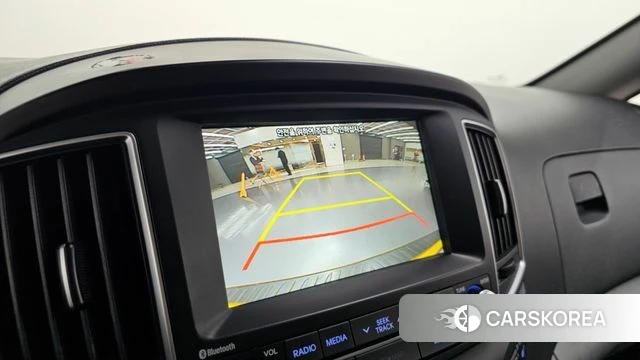 Hyundai The New Grand Starex 2019 Желтый из Кореи, фото 6