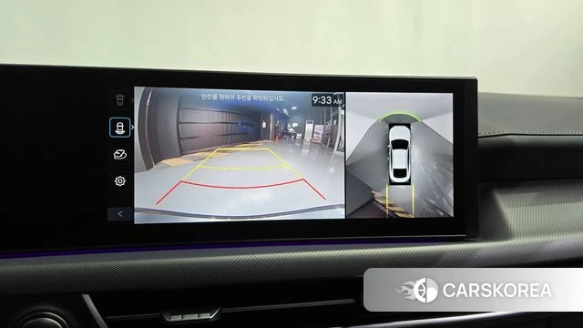 Hyundai Sonata D Edge (DN8) 2025 Черный из Кореи, фото 6
