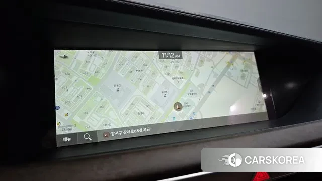 Genesis G90 2019 Черный из Кореи, фото 6