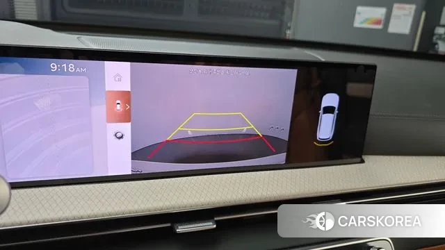 Genesis GV80 2024 Белый из Кореи, фото 6