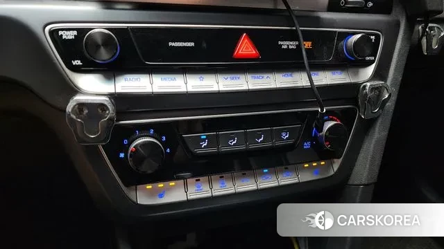 Hyundai Sonata New Rise 2018 Белый из Кореи, фото 6