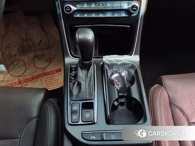 Hyundai Grandeur IG 2018 Серый из Кореи, фото 6