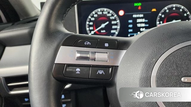 Hyundai Sonata D Edge (DN8) 2024 Белый из Кореи, фото 6