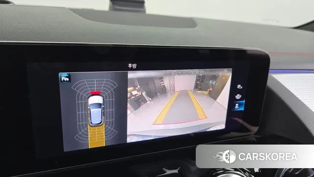 Mercedes-Benz EQA H243 2022 Черный из Кореи, фото 6