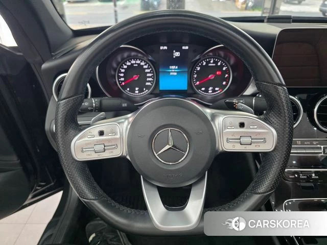 Mercedes-Benz C-Class W205 2019 Серый из Кореи, фото 6