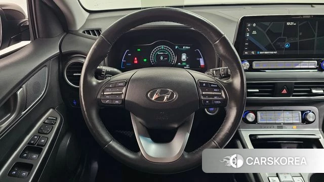 Hyundai Kona Electric 2020 Черный из Кореи, фото 6