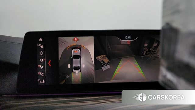 BMW 5 Series (G30) 2019 Белый из Кореи, фото 6