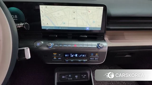 Hyundai Kona (SX2) 2025 Черный из Кореи, фото 6