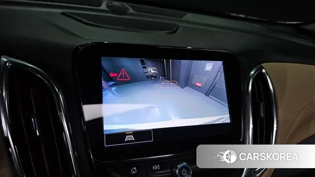 Chevrolet (GM Daewoo) The Next Equanox 2022 Белый из Кореи, фото 6