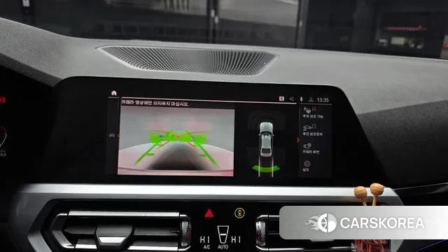 BMW 3 Series (G20) 2020 Белый из Кореи, фото 6