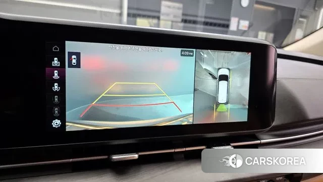 Kia Carnival 4th generation 2022 Белый из Кореи, фото 6