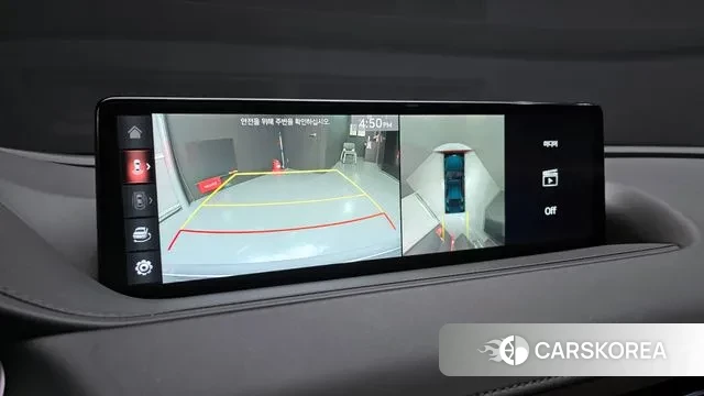 Genesis G80 (RG3) 2021 Серебристо-серый из Кореи, фото 6