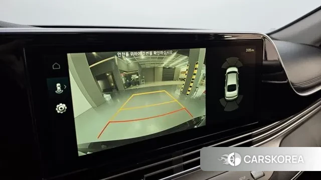 Hyundai The New Grandeur IG 2021 Черный из Кореи, фото 6