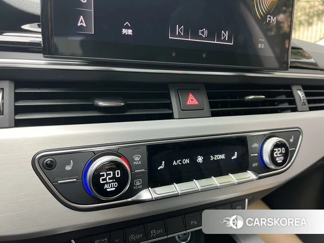 Audi A5 2025 Темно-серый из Китая, фото 6