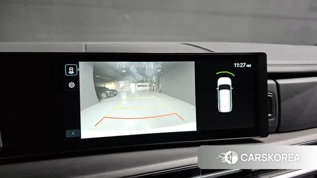 Hyundai Santa Fe (MX5) 2024 Белый из Кореи, фото 6