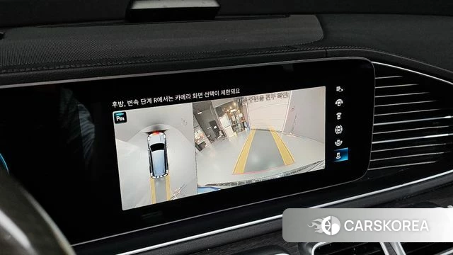 Mercedes-Benz GLS - Class X167 2022 Черный из Кореи, фото 6