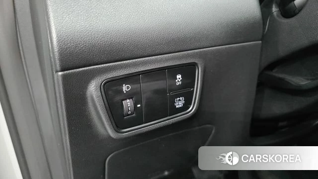 Hyundai Tucson Hybrid (NX4) 2021 Белый из Кореи, фото 6