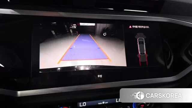 Audi Q3 (F3) 2025 Черный из Кореи, фото 6