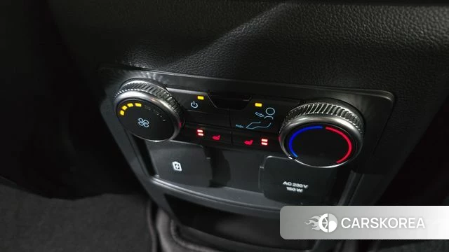 Ford Explorer 6th Generation 2020 Черный из Кореи, фото 6