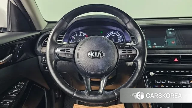 Kia K7 Premier 2019 Белый из Кореи, фото 6