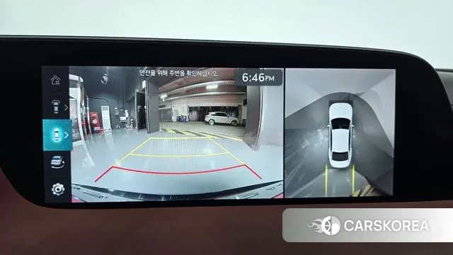 Genesis G90 (RS4) 2022 Черный из Кореи, фото 6