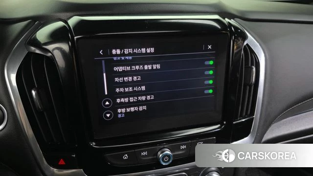 Chevrolet (GM Daewoo) Traverse 2022 Красный из Кореи, фото 6