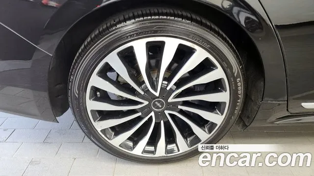 Lincoln Continental 10th Generation id 2520522 из Кореи 6