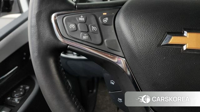 Chevrolet (GM Daewoo) Bolt EV 2020 Белый из Кореи, фото 6