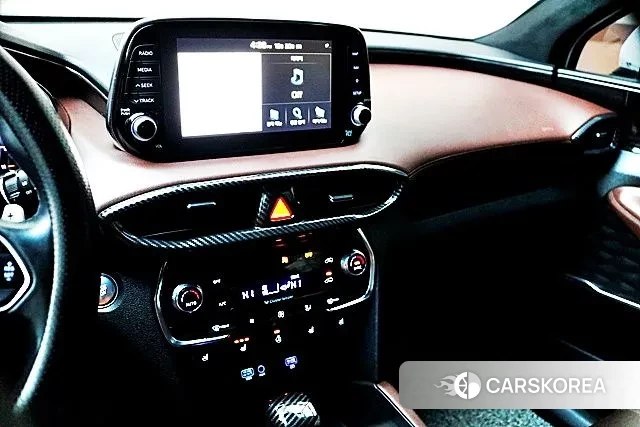 Hyundai Santa Fe TM 2018 Белый из Кореи, фото 6