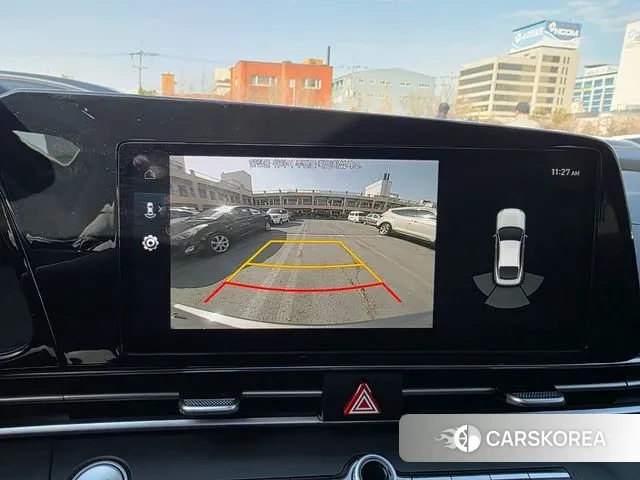 Hyundai Avante (CN7) 2022 Серый из Кореи, фото 6