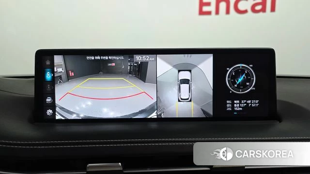 Genesis GV70 2023 Белый из Кореи, фото 6