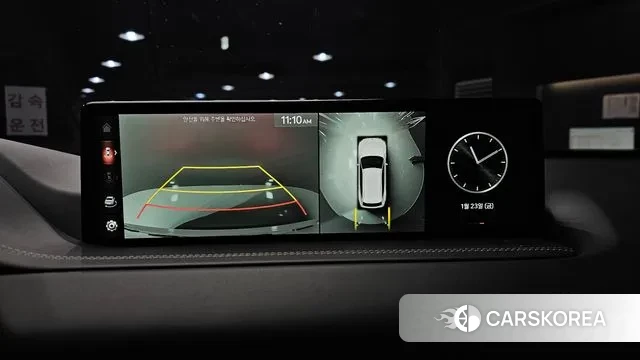 Genesis GV80 2022 Белый из Кореи, фото 6