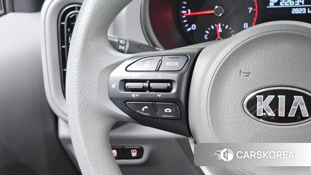 Kia Morning Urban (JA) 2021 Цвет тростника из Кореи, фото 6