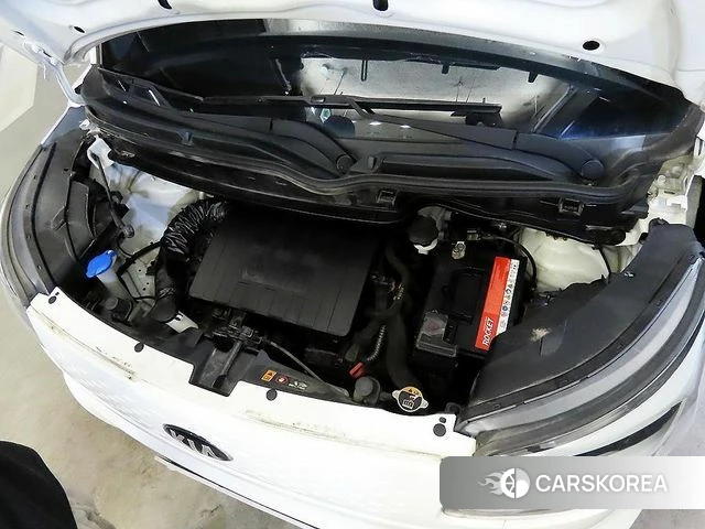 Kia The New Ray 2020 Белый из Кореи, фото 6