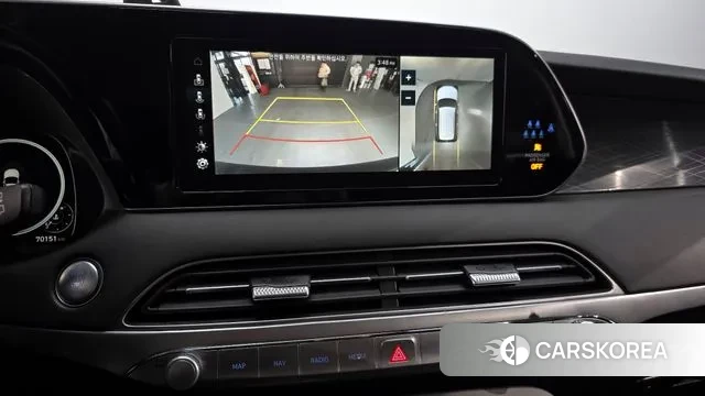 Hyundai Palisade 2022 Черный из Кореи, фото 6