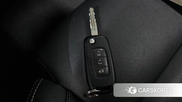 Renault Korea (Samsung) The New QM6 2019 Черный из Кореи, фото 6