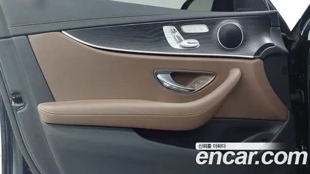 Mercedes-Benz E-Class W213 id 2910487 из Кореи 6