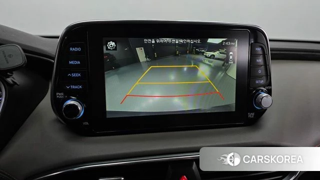 Hyundai Santa Fe TM 2020 Серый из Кореи, фото 6