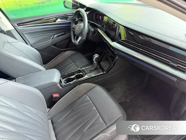 Volkswagen Passat 2022 Черный из Китая, фото 6