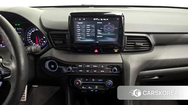 Hyundai Veloster (JS) 2019 Серый из Кореи, фото 6