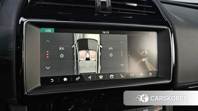 Jaguar F-PACE 2019 Белый из Кореи, фото 6